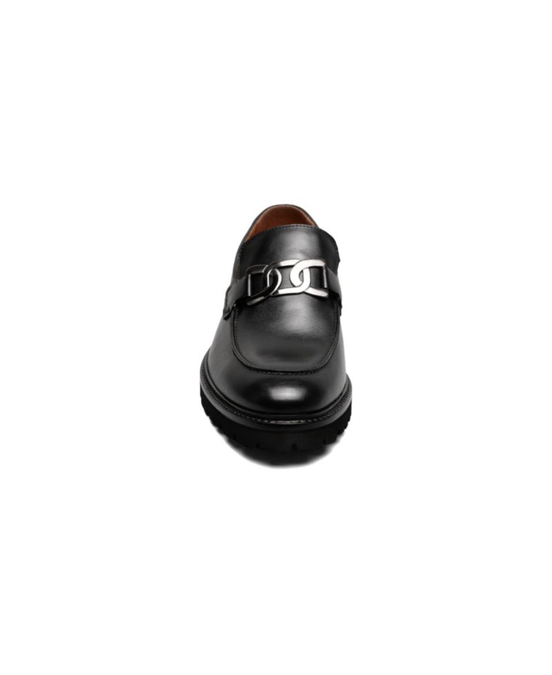Men's Hale Moc Toe Bit Slip On Loafer