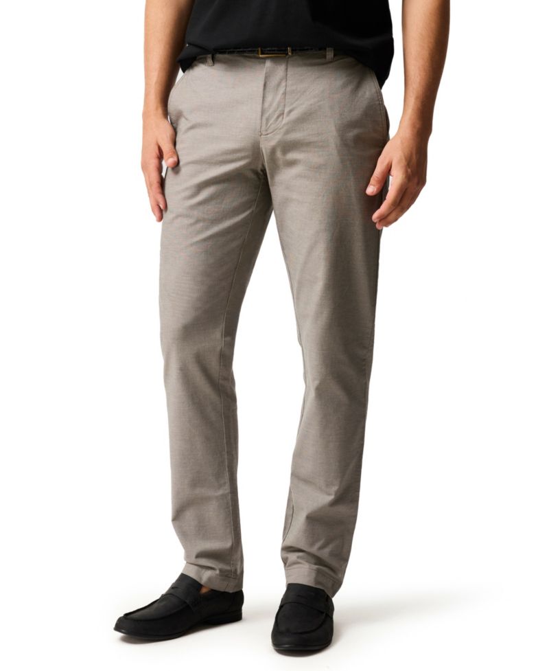 Men's Gunn Chino Straight Pants