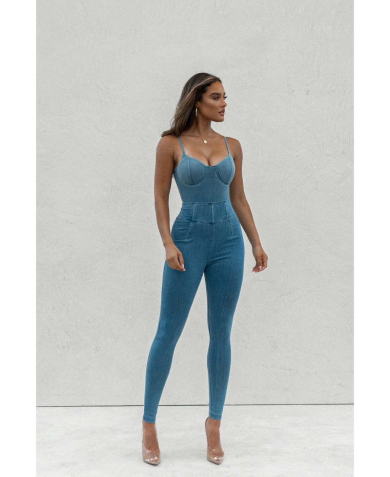 Women's ALICE HIGH WAISTED JEANS