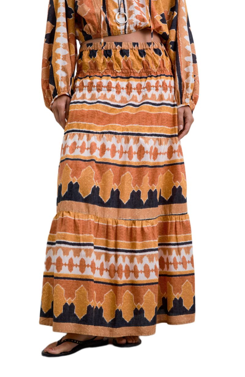 Women's Bogoprint Skirt