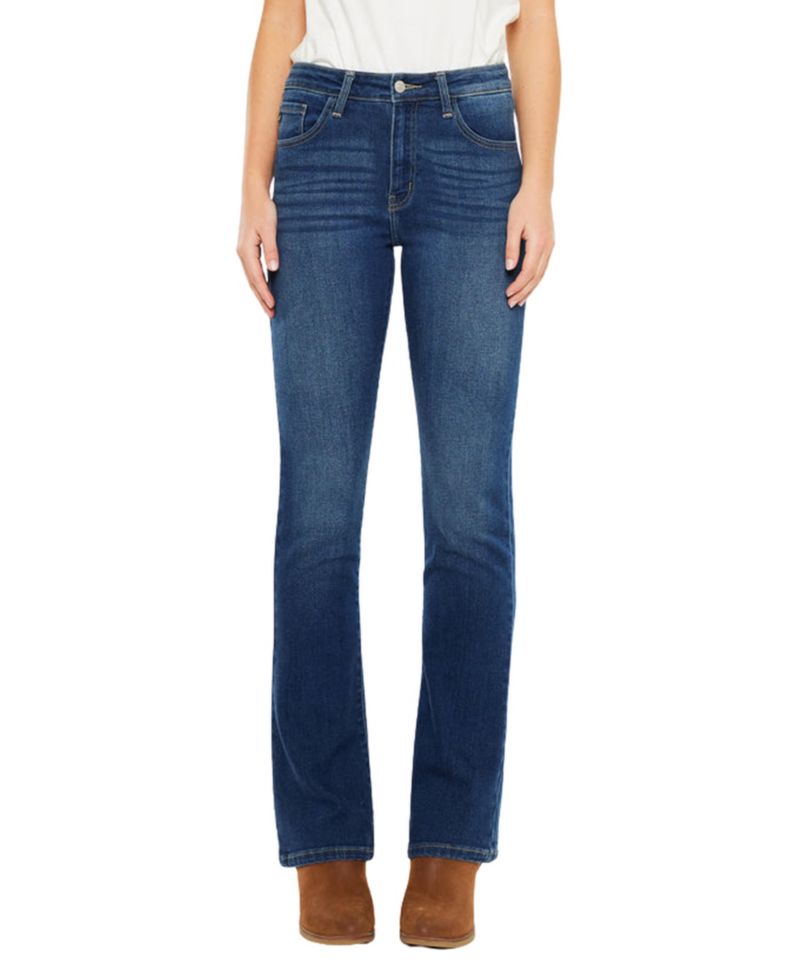 Women's Denver High Rise Bootcut Jeans