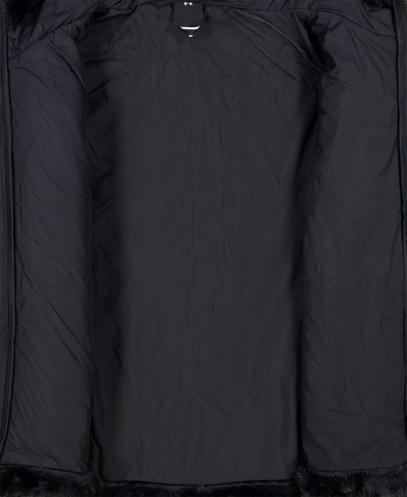 Girls' 7-16 Long-Sleeve Hooded Jacket