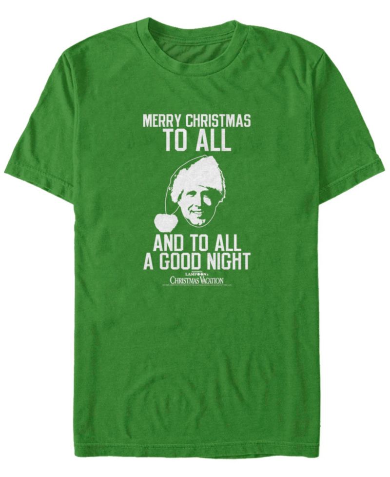 Men's National Lampoon Christmas Vacation Threshold Short Sleeve T-shirt