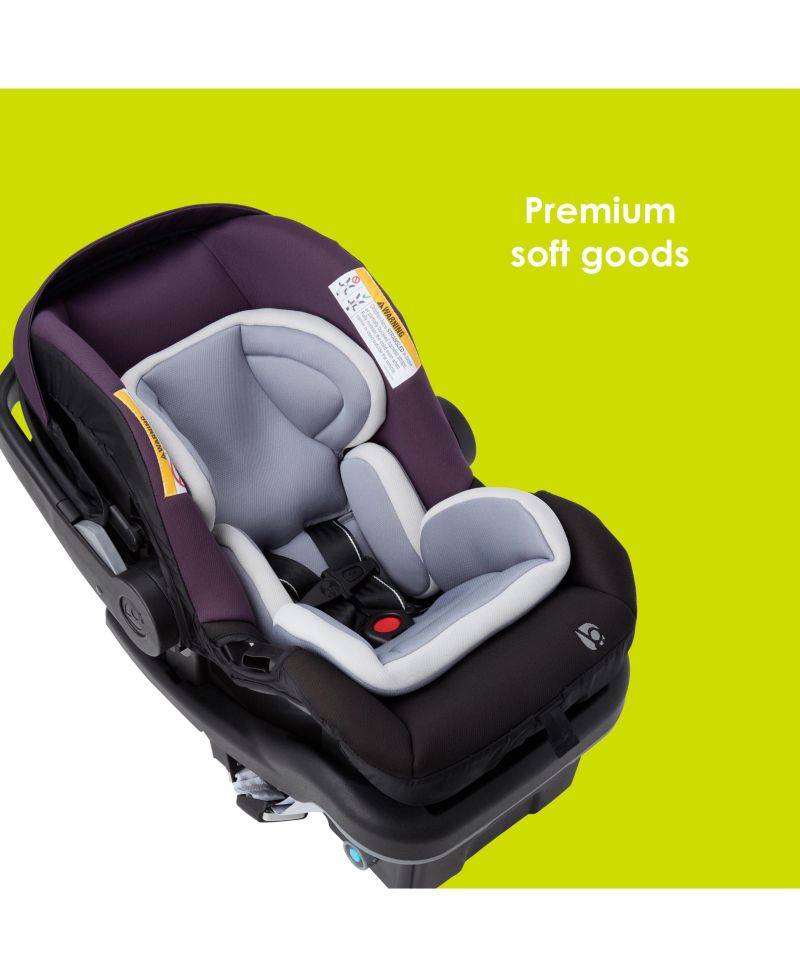 Secure-Lift Infant Car Seat