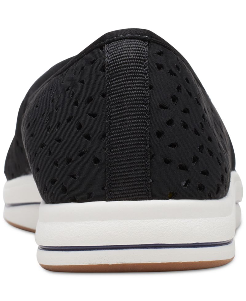 Women's Cloudsteppers Breeze Emily Perforated Loafer Flats