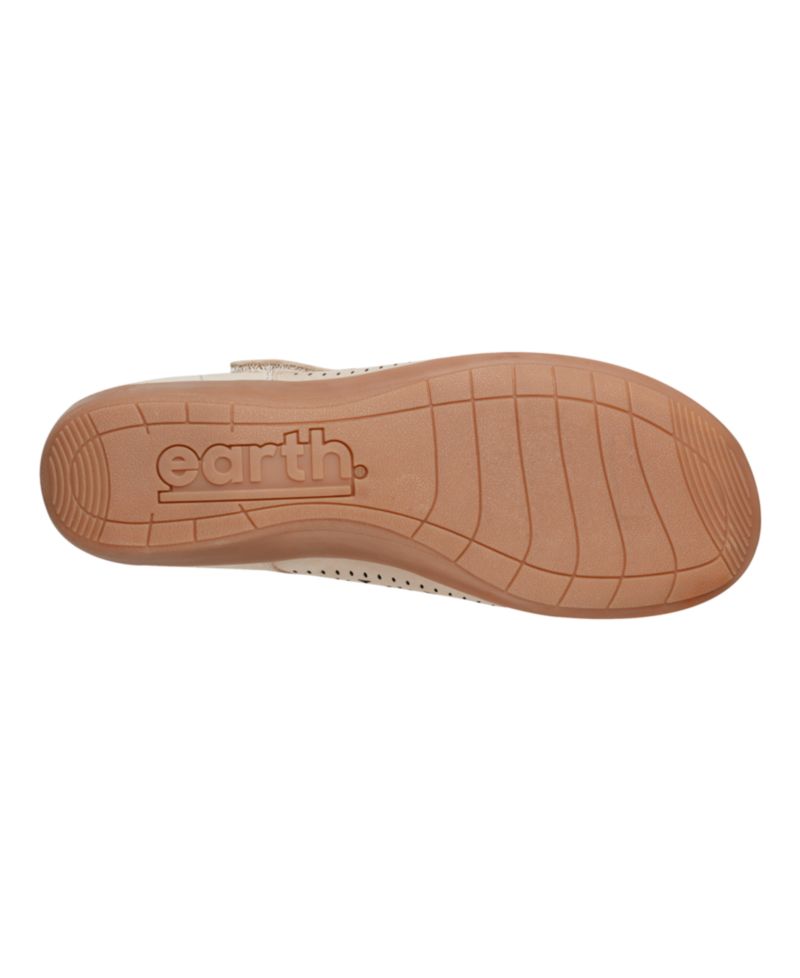 Women's Brady Leather Mary Jane Flats