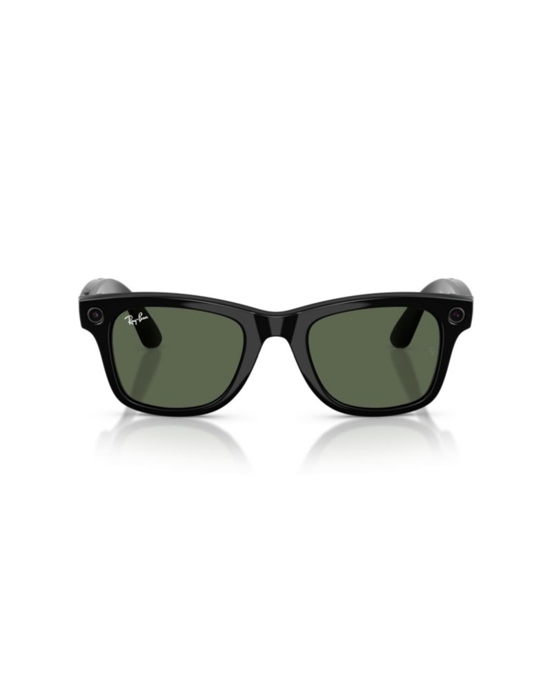 Ray-Ban Unisex AI Glasses, Meta Wayfarer RW4012 - GEN 2