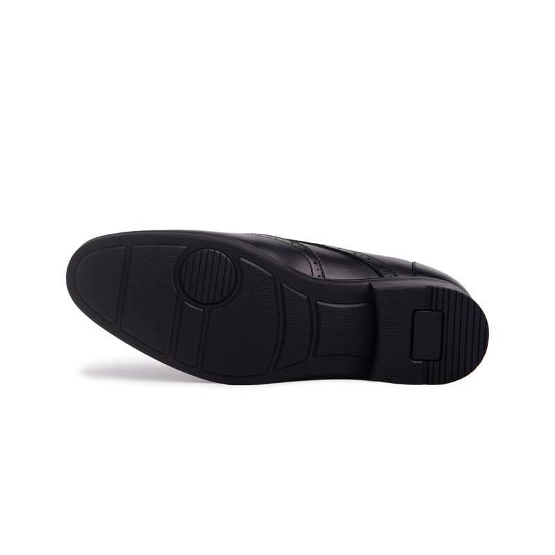Howard Street Hands-Free Slip On Technology Wingtip Dress Oxfords