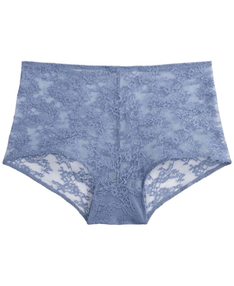 Women's Lace Boyshort Brief 4L0401