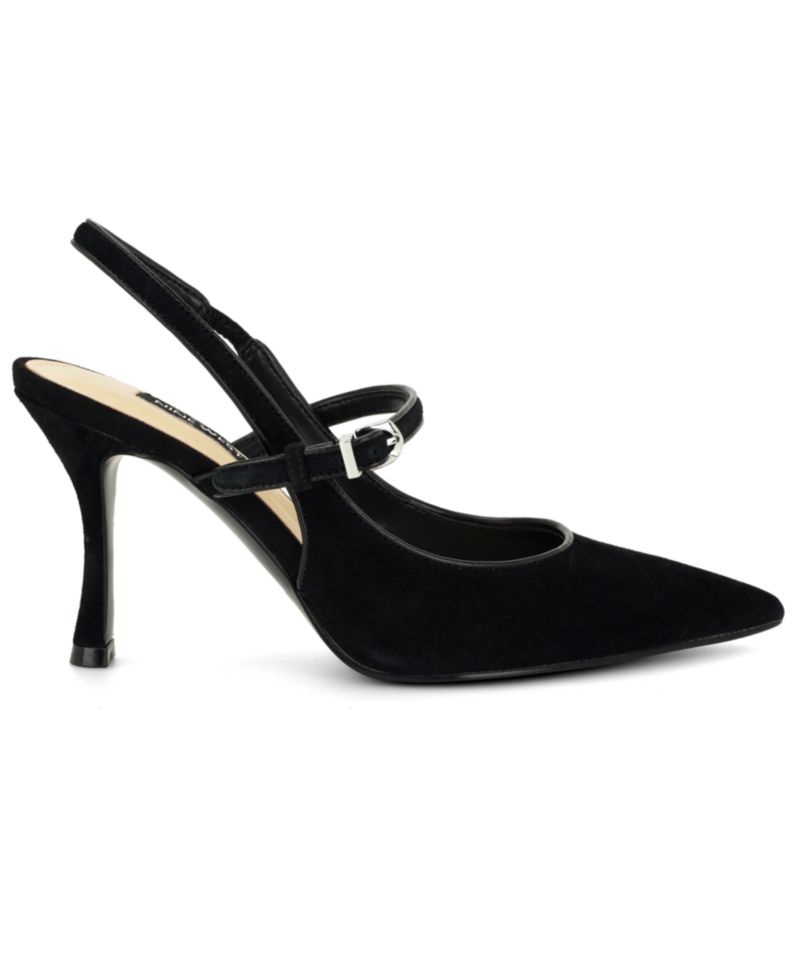 Women's Amela Mary Jane Slingback Dress Pumps