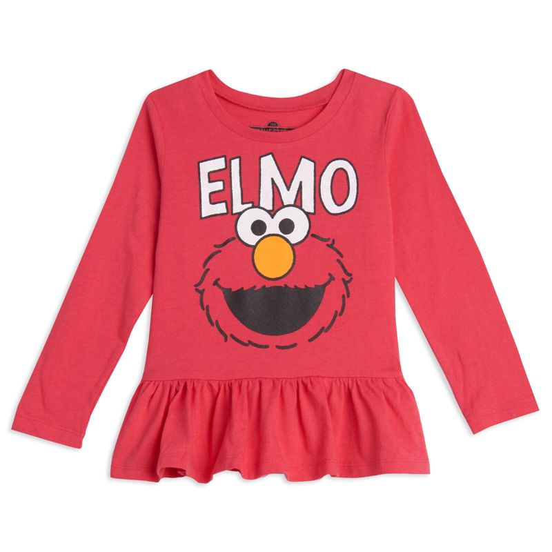 Baby Girls 2 Pack T-Shirts