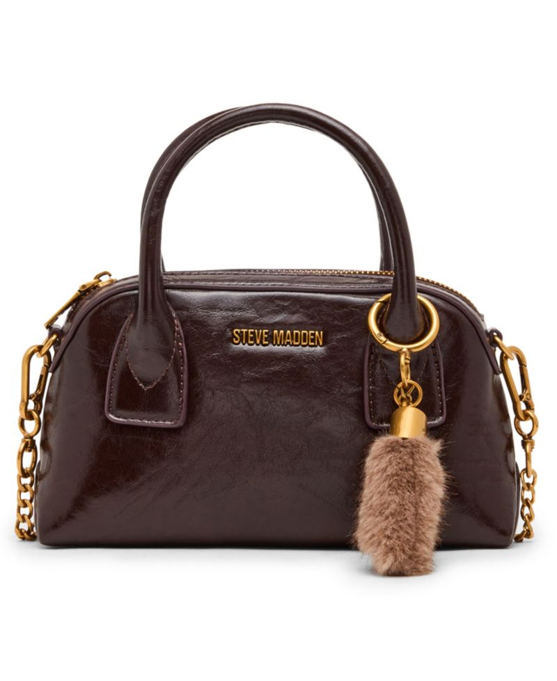 Melodie with Scarf Small Satchel Handbag