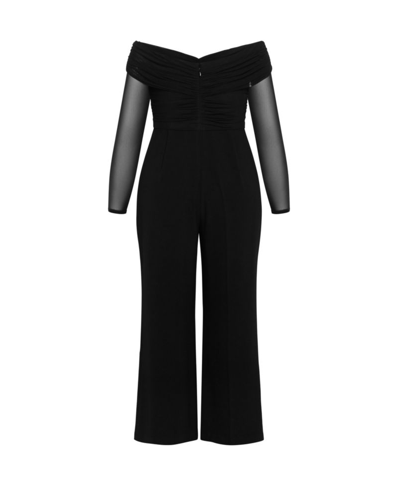 Plus Size Lana Jumpsuit