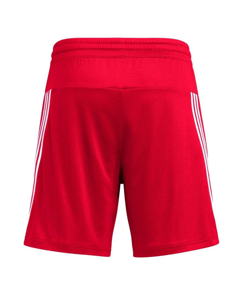 Men's Red Texas Tech Red Raiders AEROREADY 7" Shorts