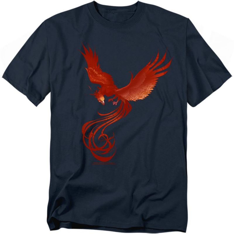 Men's Phoenix Rising T Shirt