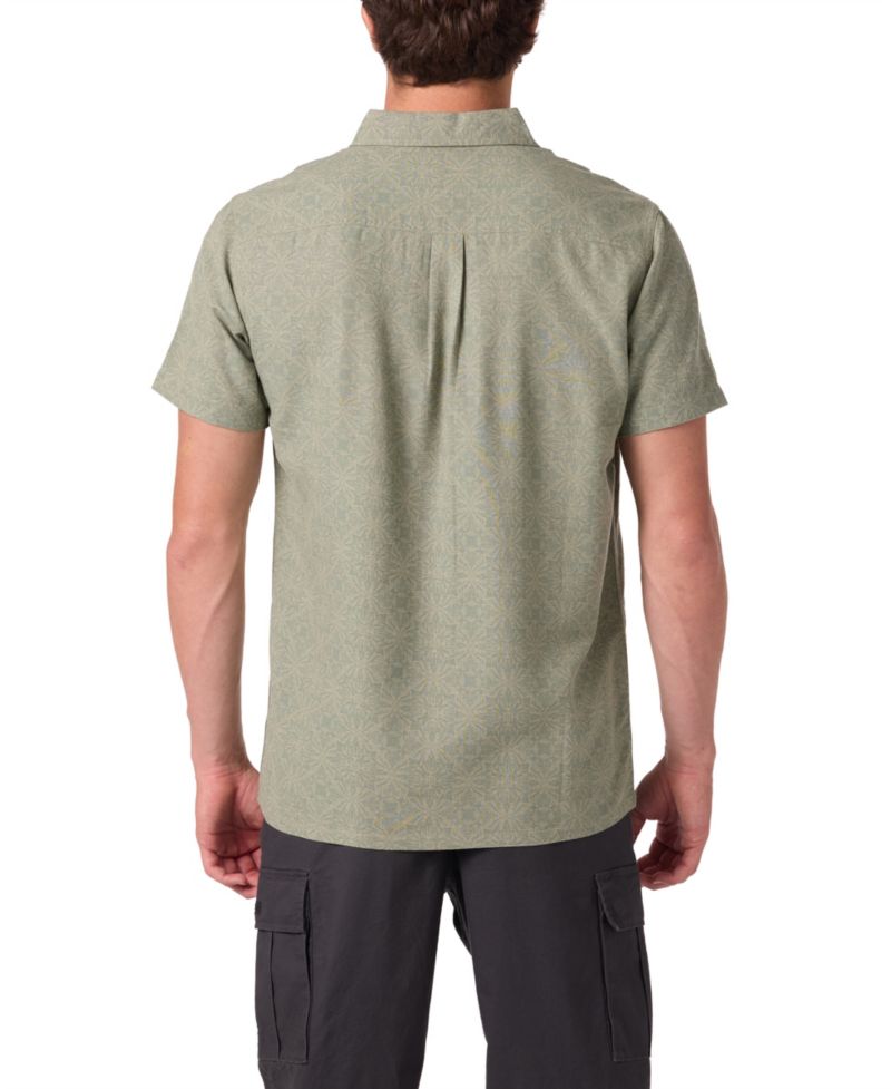 Men's Original Eco Print Standard Shirt