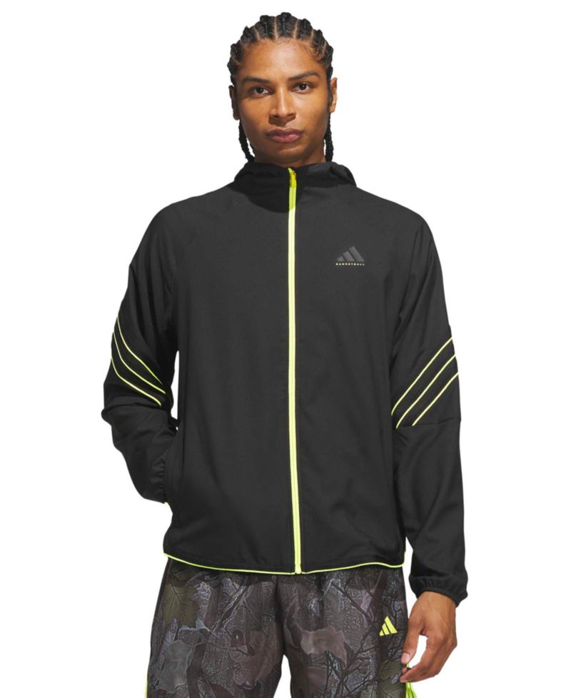Men's Crazy Lite Basketball Regular-Fit Jacket
