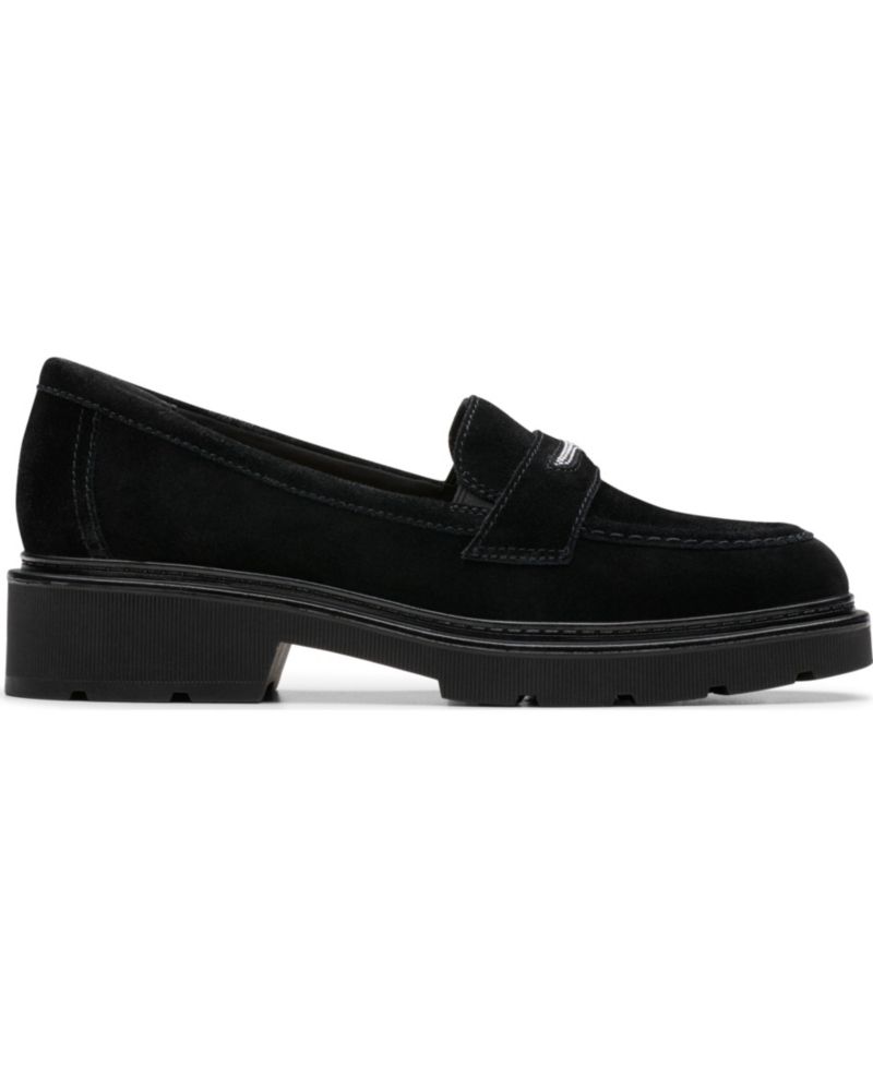 Women's Lauryl Step Round Toe Loafers