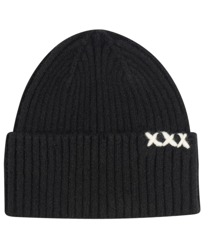 Men's Decode Rib Stitched Beanie