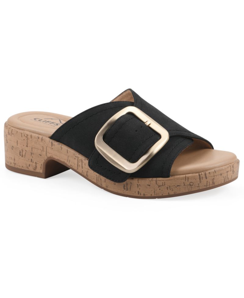 Women's Filipa Block Heel Sandals
