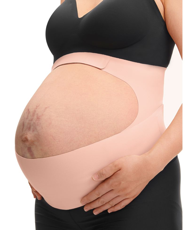Seamless Maternity Support Belt YB001
