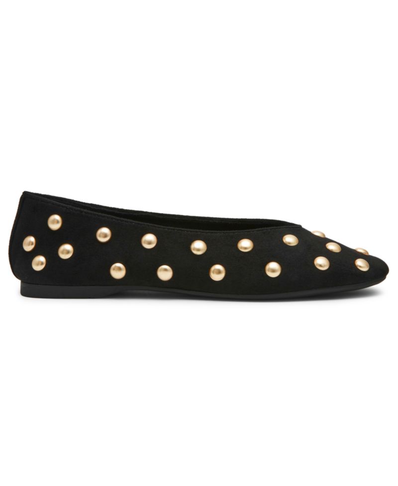 Women's Karma Studded Slip-On Flats