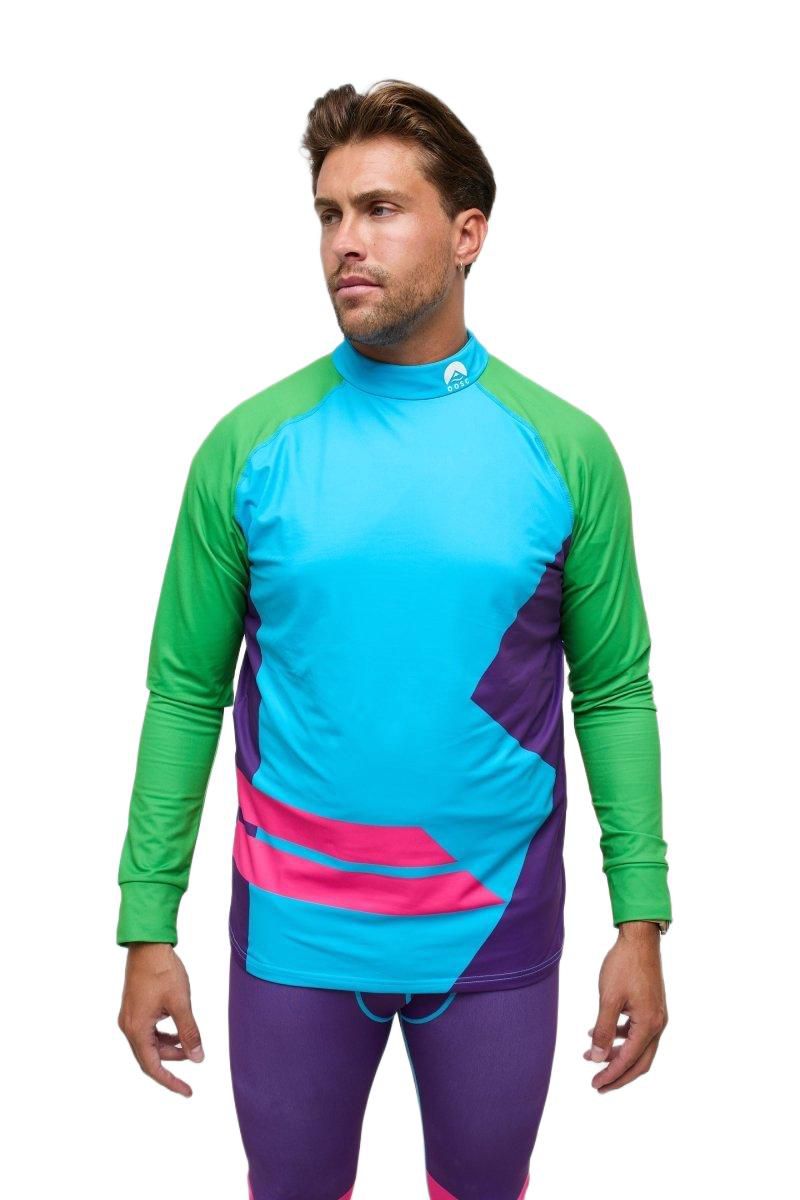 Colorful Surf Shirt