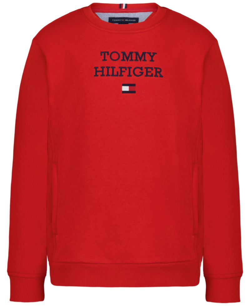 Tommy Красный