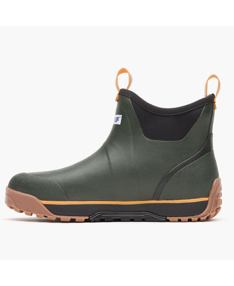 Men's Ice Fleece Lined Ankle Deck Boot