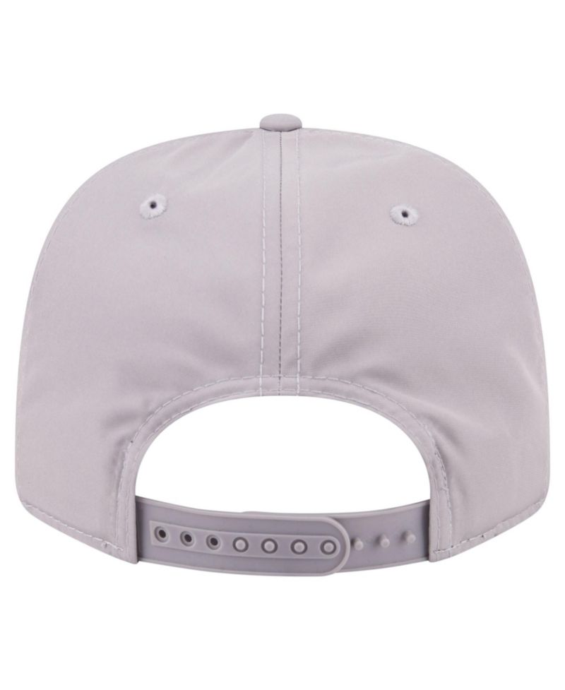 Men's Gray San Diego Padres Laser Perforated 9SEVENTY Adjustable Hat