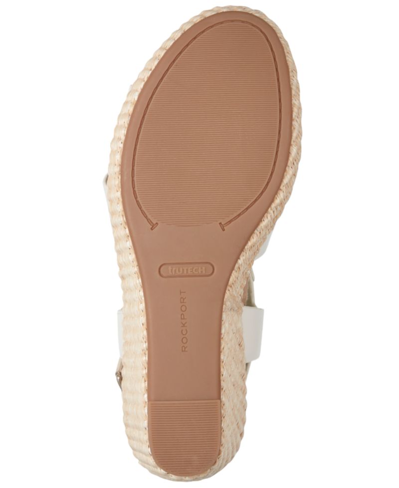 Women's Belle Strappy Wedge Sandals