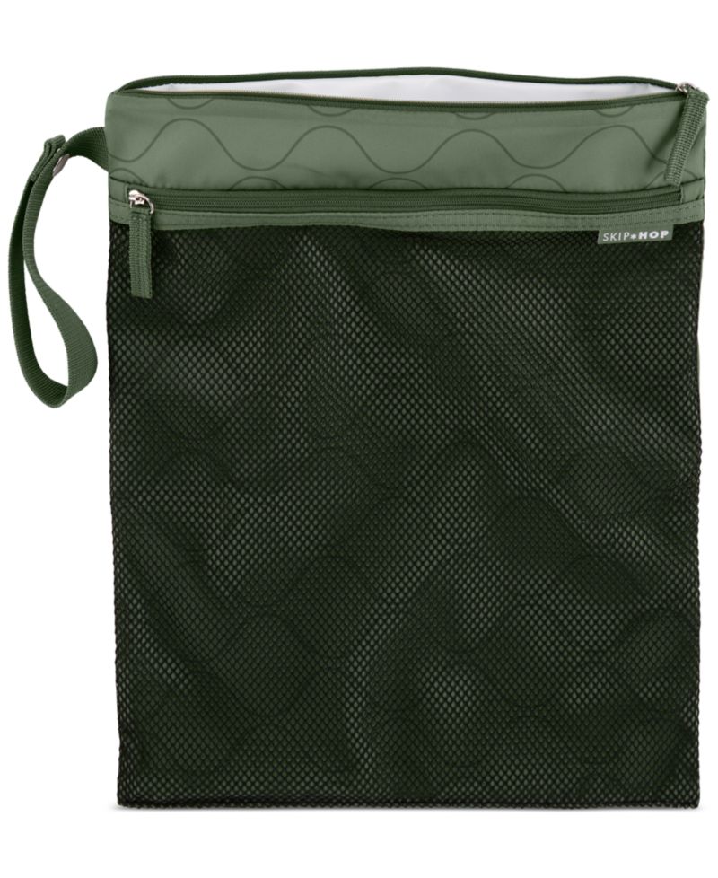 Baby Unisex Grab & Go Zip Wet/Dry Bag