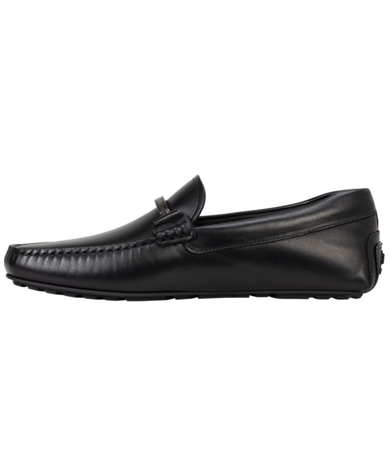 Men's Noel Slip-On Round-Toe Loafers