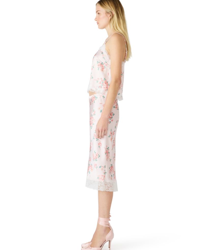 Women's Lace Trim Delany Top