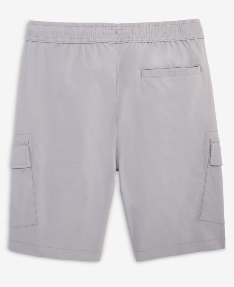 Boys' XS-XL Cargo Tech Shorts