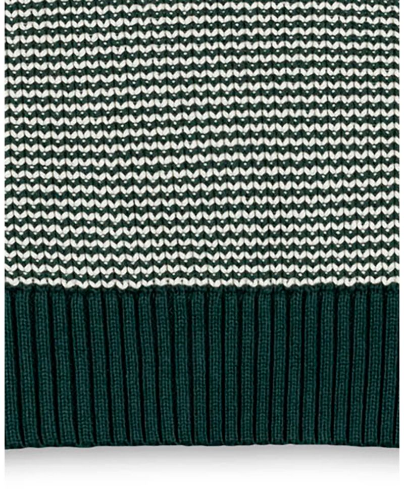 Men's Hope and Henry Organic Half Zip Ski Pullover Sweater
