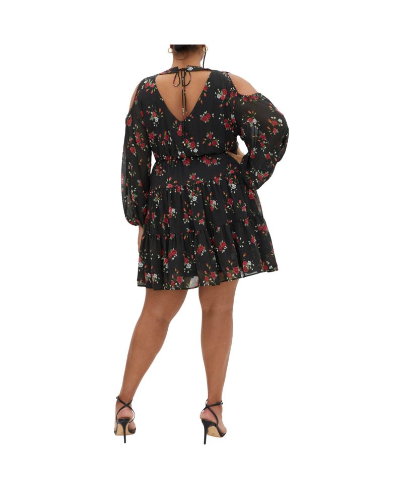 Women's Maria Print Dress