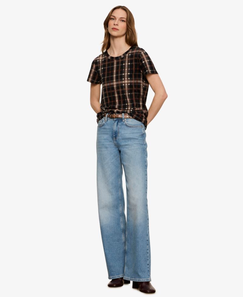 Petite Perfect Pull-On T-Shirt