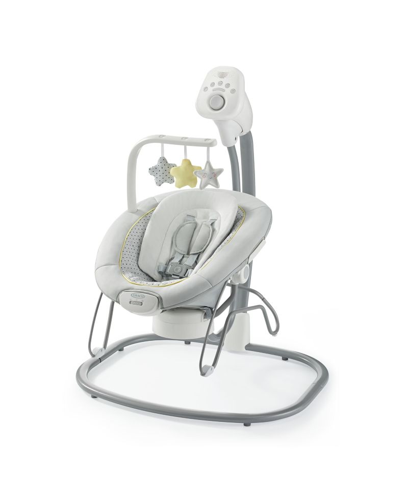 Baby Sway2Me Swing with Portable Bouncer