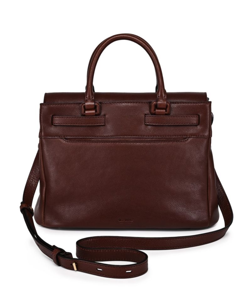 Wishbone Medium Satchel Handbag