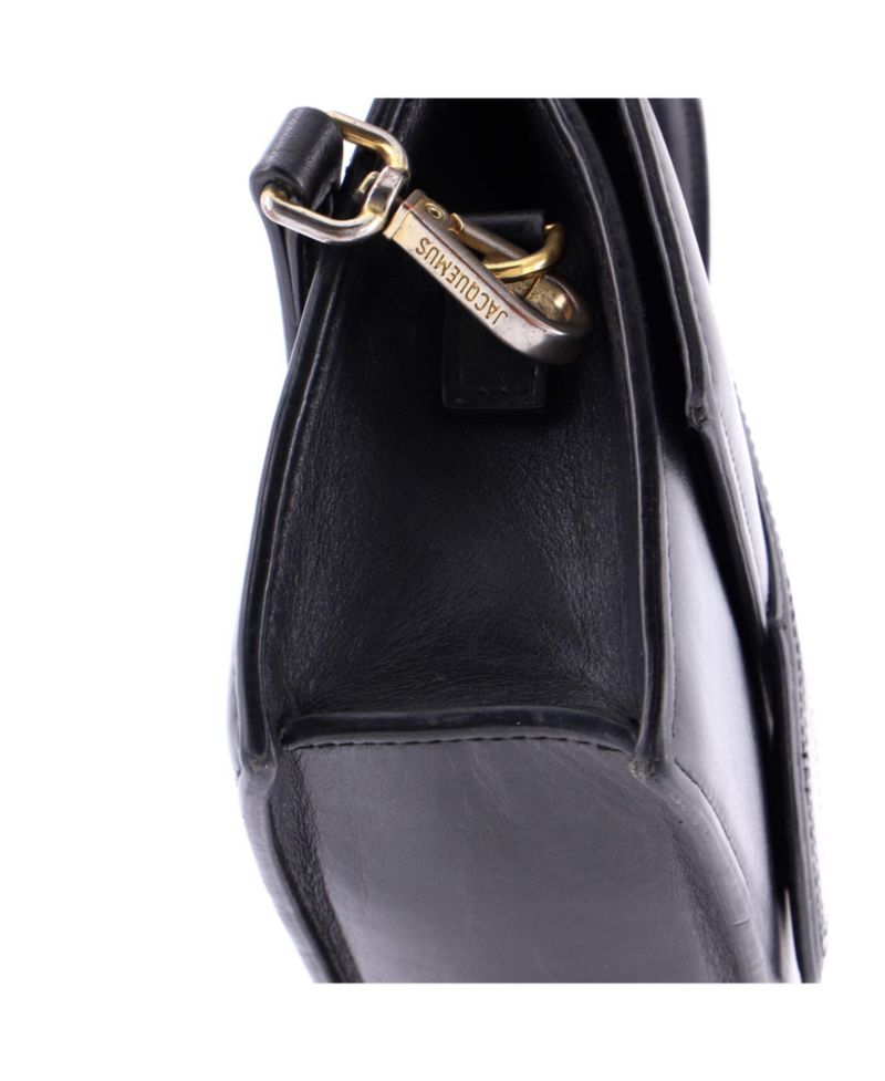 Le Grand Bambino Flap Bag Leather