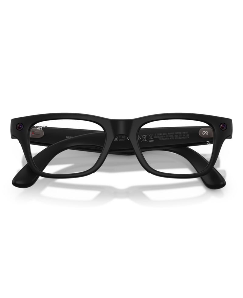 Unisex AI GEN 2 Blayzer Optics Eyeglasses, 0RW7001