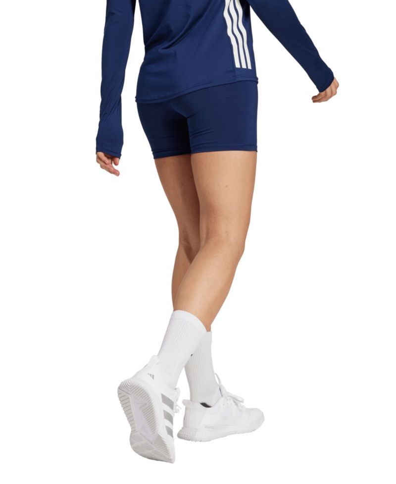 Women's Techfit Volleyball High Rise Shorts