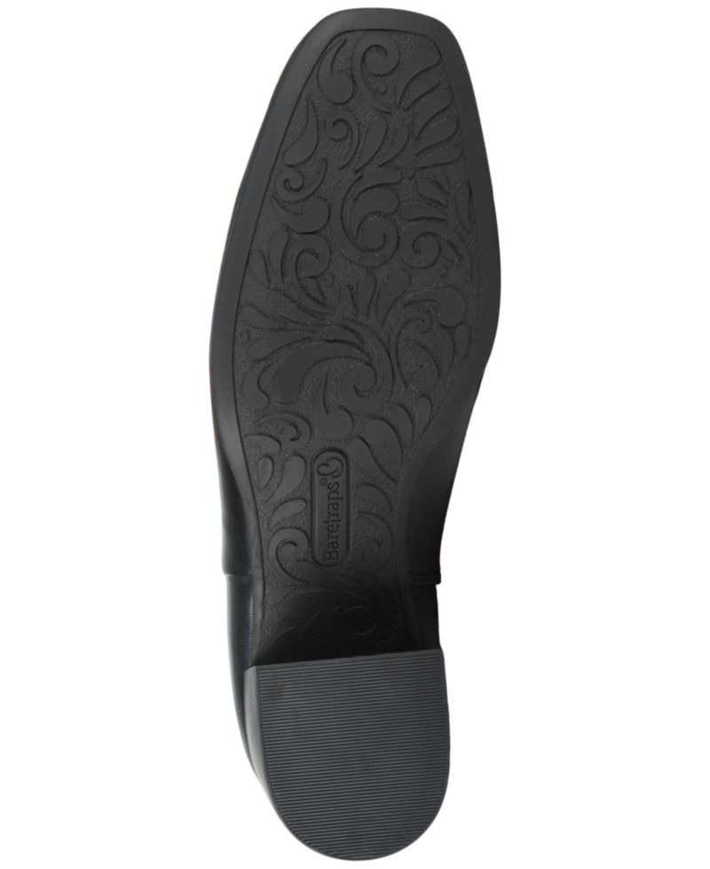 Women's Walless Zipper Booties