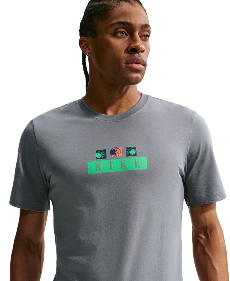 Men's Basketball Short-Sleeve T-Shirt