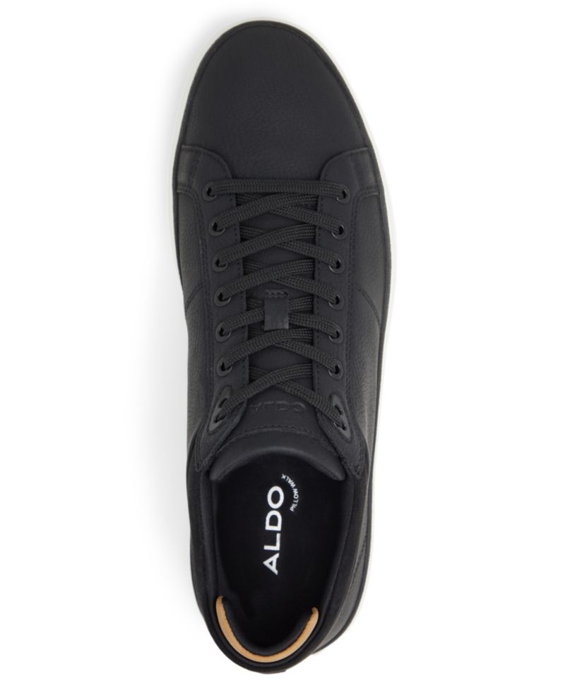 Men's Finespec Lace-Up Fashion Athletic Shoes