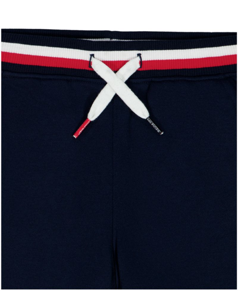 Boys' 2T-7 Elastic Drawcord Shorts