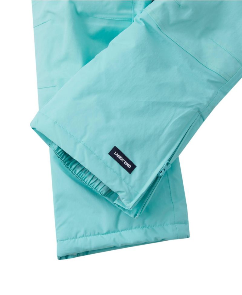 Girls' 4-16 Squall Waterproof Insulated Iron Knees Snow Pants