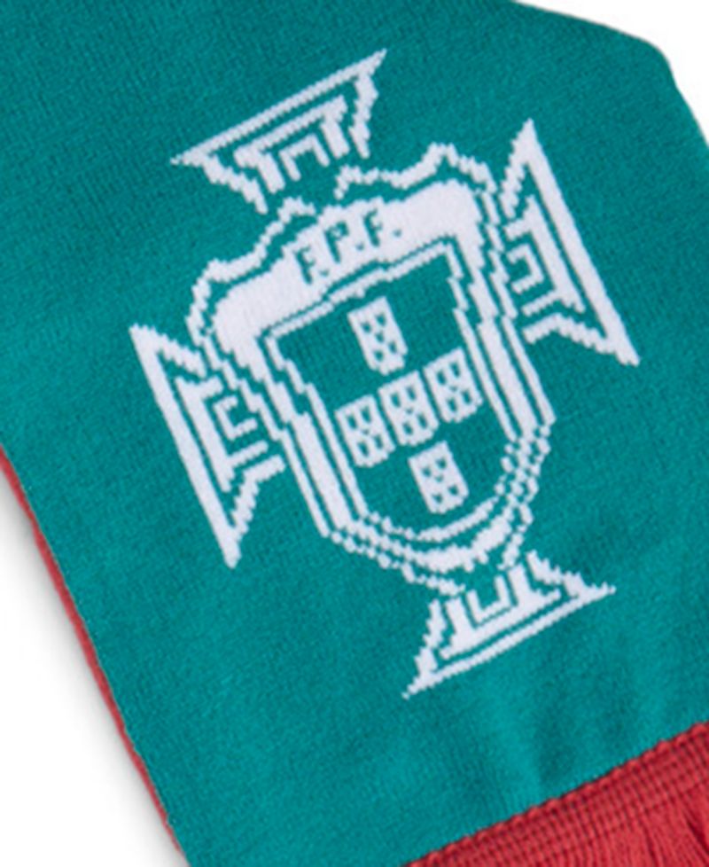 Men's Portugal Logo Scarf