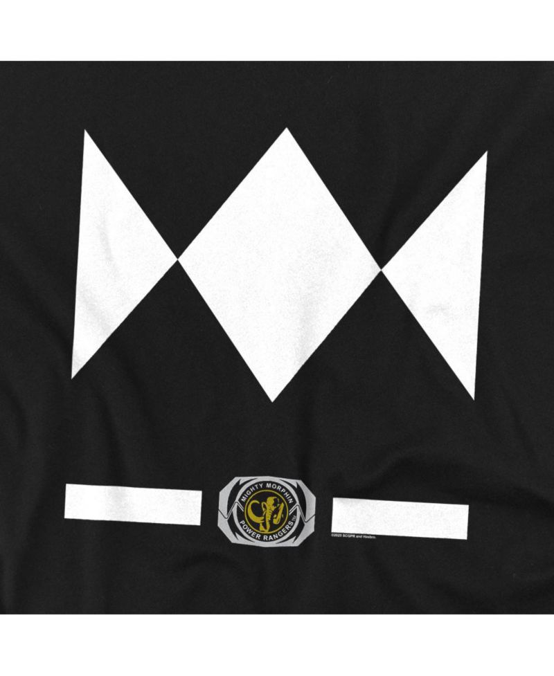 Men's Rangers Uniform Graphic Crewneck Sweatshirt
